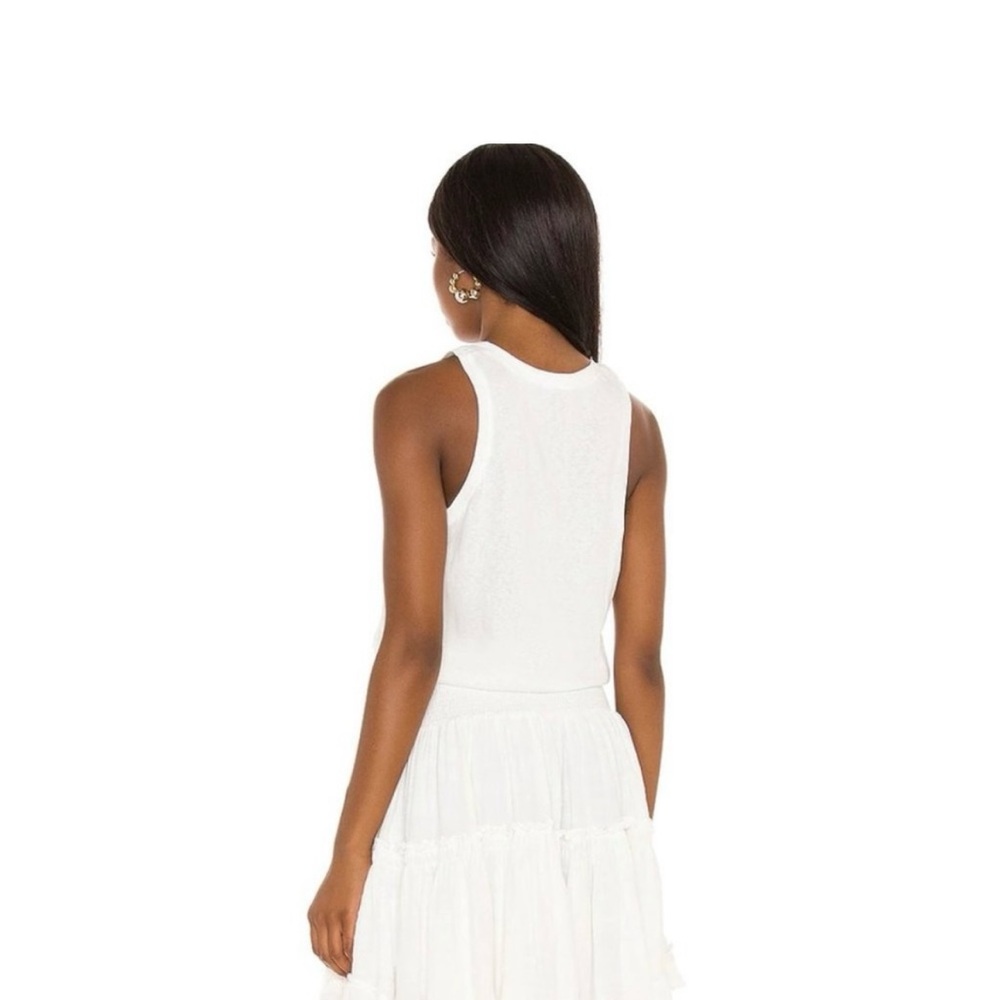 Heartloom White Sleeveless Dress - Picture 2 of 2